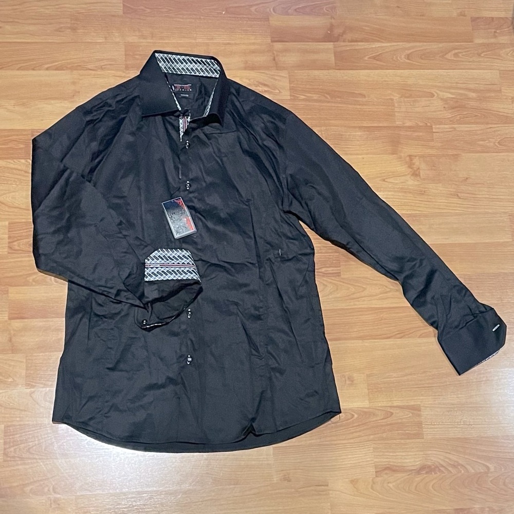 T.R. Premium Slim Fit Dress Shirt